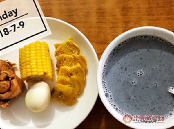 粗粮早餐店加盟